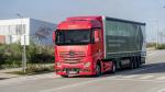 Mercedes-Benz Actros 1845 LS Driving Experience Portugal 2017 года